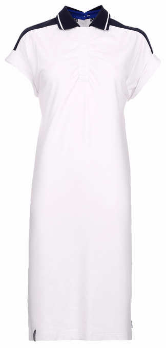 W13410G-WN191 Платье поло женское FORWARD