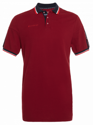 M13210G-CC231 Рубашка поло мужская FORWARD