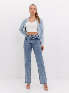 Купить джинсы в интернет-магазине Краснодара - QOZA