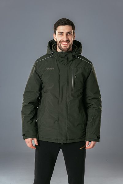 M08221G-HH232 Куртка утепленная мужская FORWARD