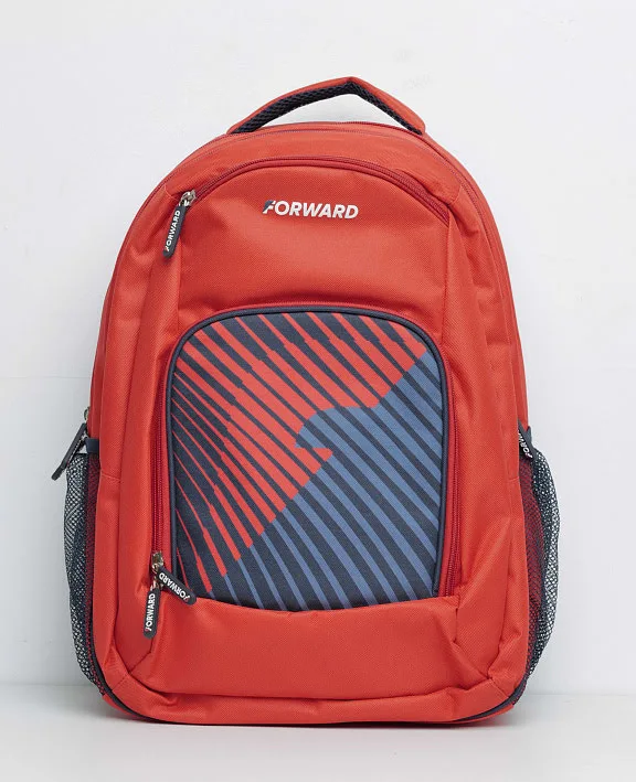 Рюкзак (ранец) Forward, красный/синий